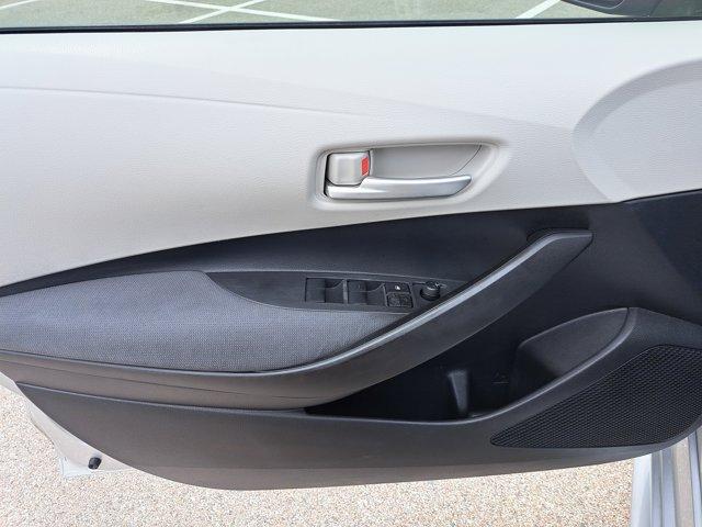 used 2020 Toyota Corolla car, priced at $16,723