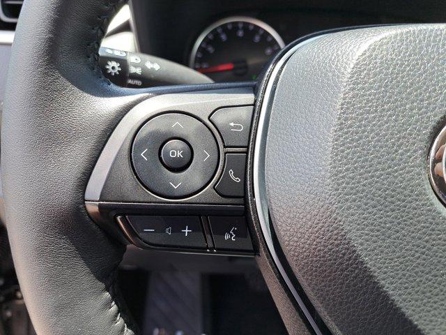 used 2022 Toyota RAV4 car, priced at $26,197