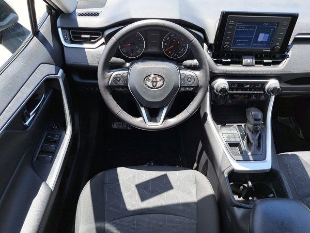 used 2022 Toyota RAV4 car, priced at $26,197