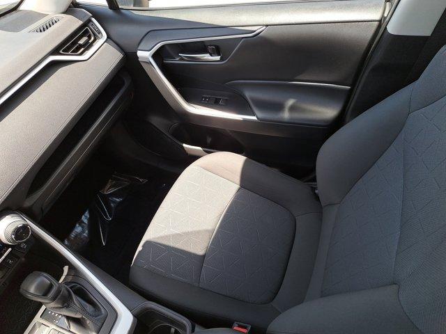 used 2022 Toyota RAV4 car, priced at $26,197