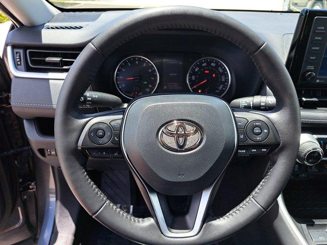 used 2022 Toyota RAV4 car, priced at $26,197