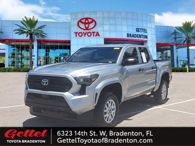 used 2024 Toyota Tacoma car, priced at $33,282