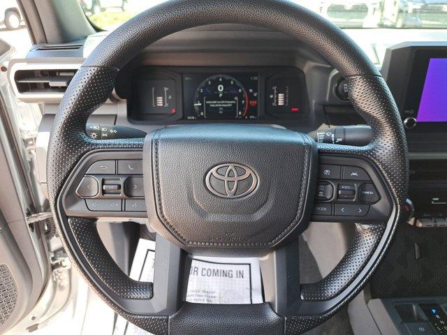 used 2024 Toyota Tacoma car, priced at $33,282