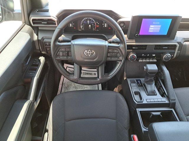 used 2024 Toyota Tacoma car, priced at $33,282