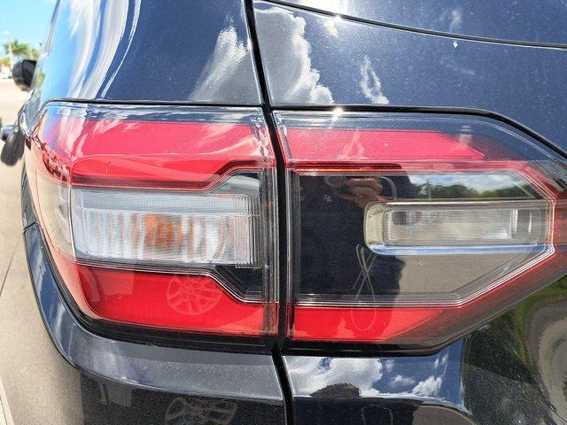 used 2025 Honda Pilot car