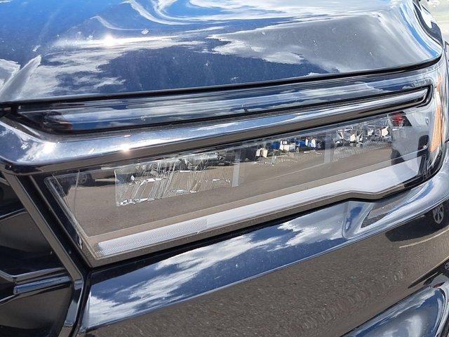 used 2025 Honda Pilot car