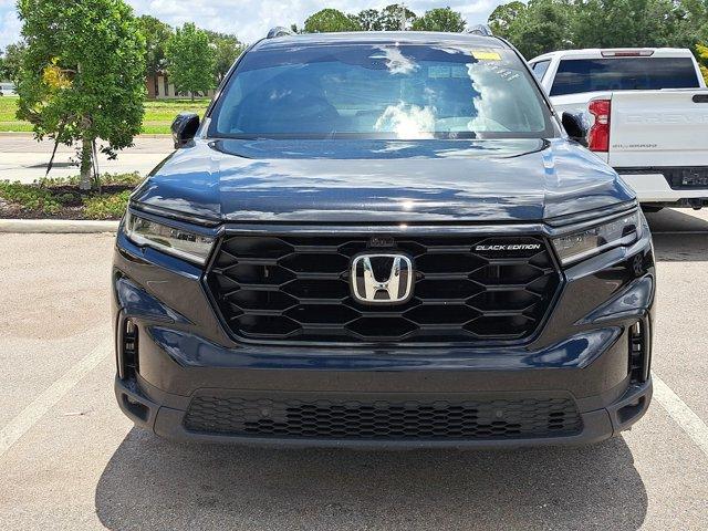 used 2025 Honda Pilot car