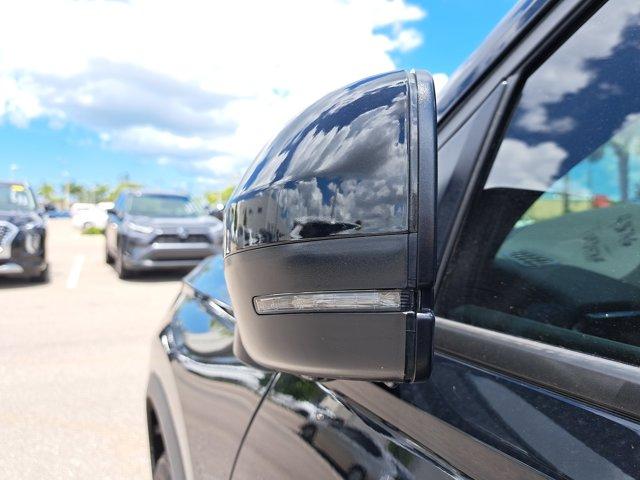used 2025 Honda Pilot car