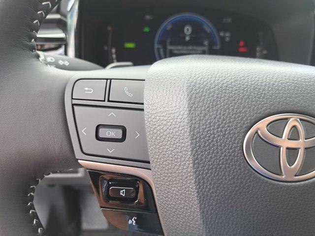 new 2026 Toyota Camry car, priced at $33,054