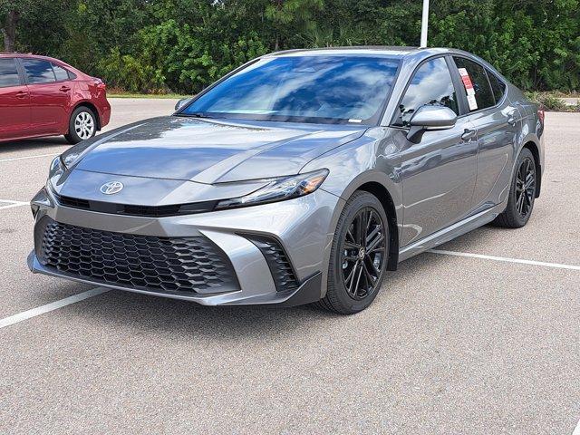 new 2026 Toyota Camry car, priced at $33,054