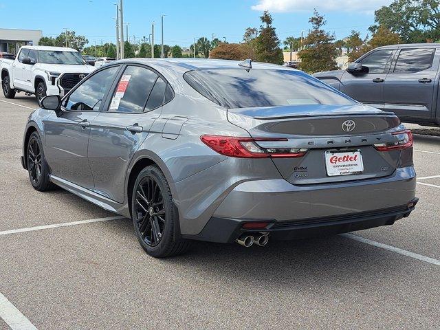 new 2026 Toyota Camry car, priced at $33,054