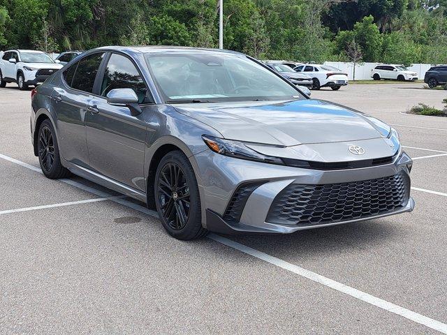 new 2026 Toyota Camry car, priced at $33,054