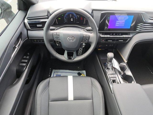 new 2026 Toyota Camry car, priced at $33,054