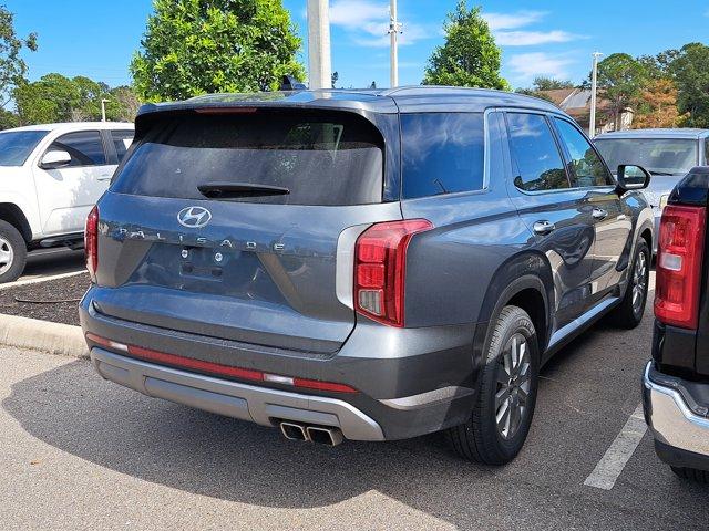 used 2024 Hyundai Palisade car, priced at $30,471