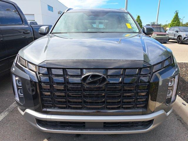 used 2024 Hyundai Palisade car, priced at $30,471