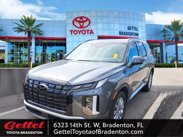 used 2024 Hyundai Palisade car, priced at $30,471