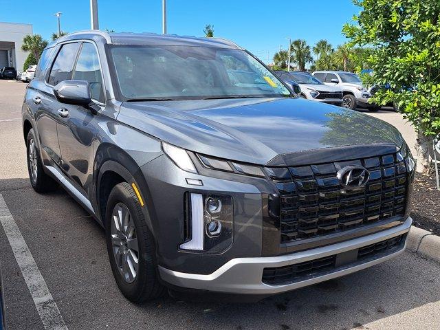 used 2024 Hyundai Palisade car, priced at $30,471