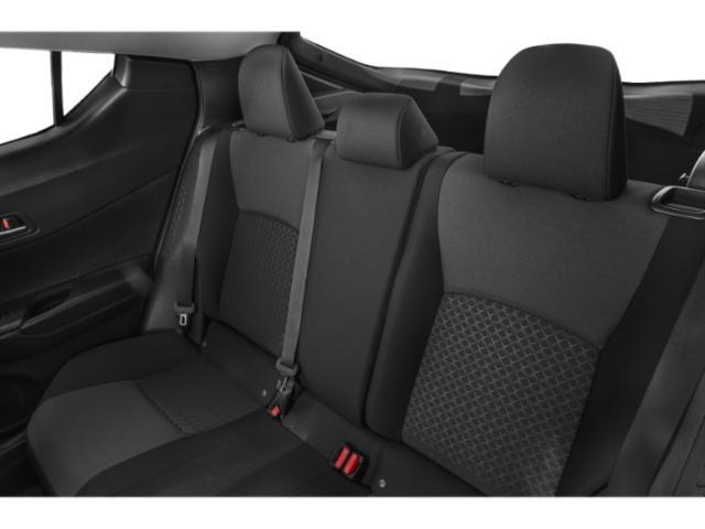 used 2020 Toyota C-HR car