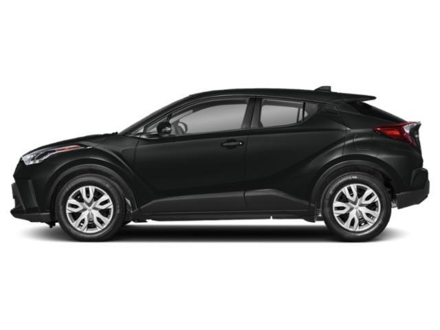 used 2020 Toyota C-HR car