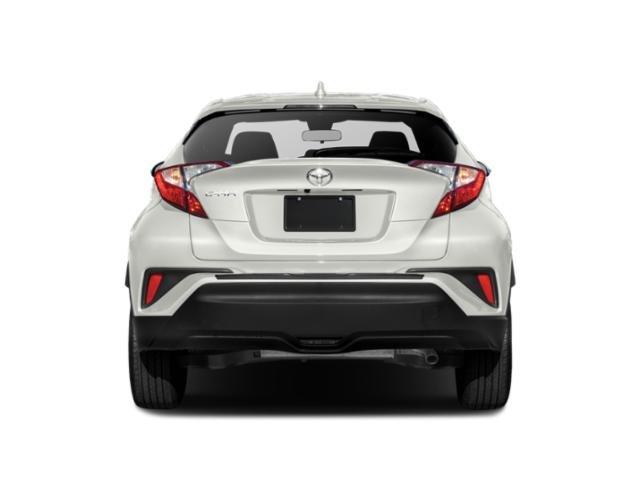 used 2020 Toyota C-HR car