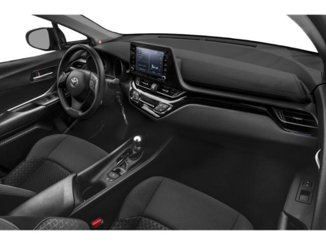 used 2020 Toyota C-HR car
