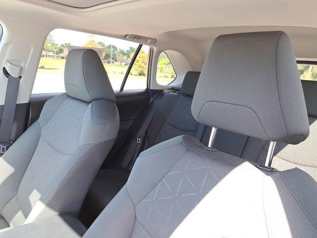 used 2024 Toyota RAV4 car, priced at $26,878