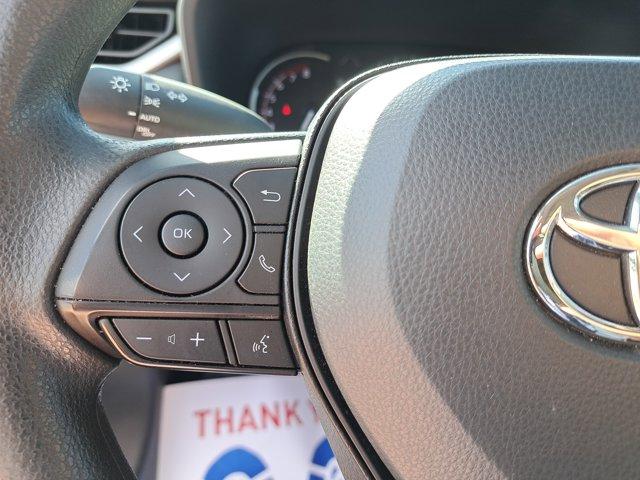 used 2024 Toyota RAV4 car, priced at $26,878