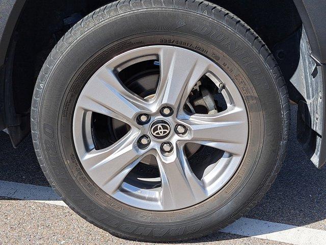 used 2024 Toyota RAV4 car, priced at $26,878