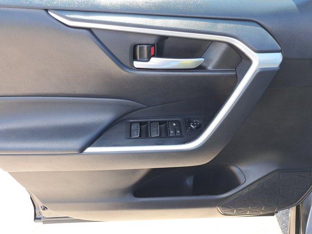 used 2024 Toyota RAV4 car, priced at $26,878