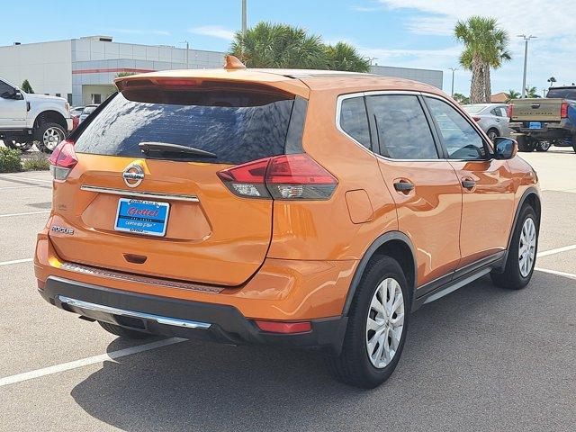 used 2017 Nissan Rogue car, priced at $11,955