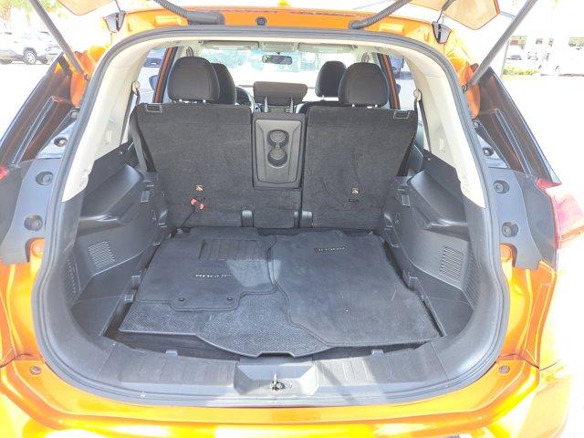 used 2017 Nissan Rogue car, priced at $11,955