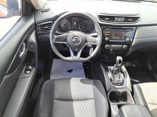 used 2017 Nissan Rogue car, priced at $11,955