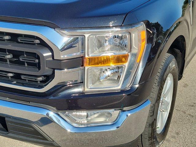used 2021 Ford F-150 car, priced at $28,433