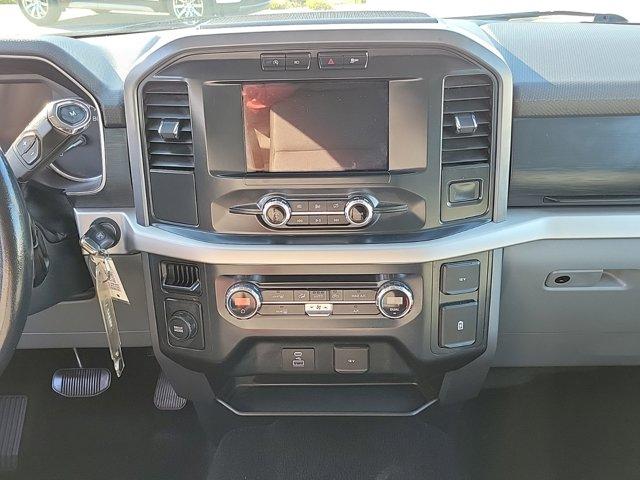 used 2021 Ford F-150 car, priced at $28,433