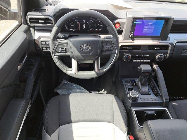 new 2025 Toyota Tacoma car, priced at $46,375