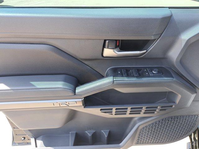 new 2025 Toyota Tacoma car, priced at $46,375