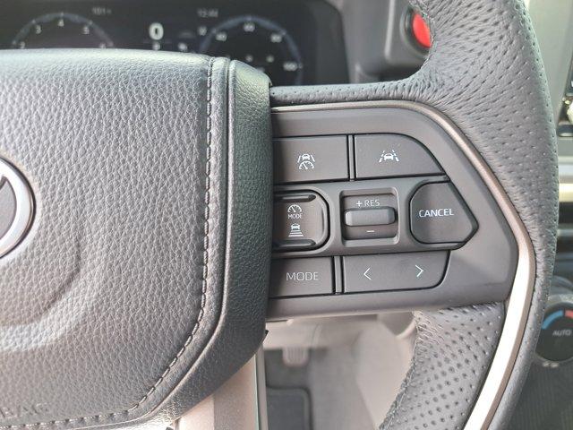 new 2025 Toyota Tacoma car, priced at $46,375