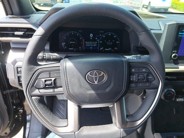 new 2025 Toyota Tacoma car, priced at $46,375