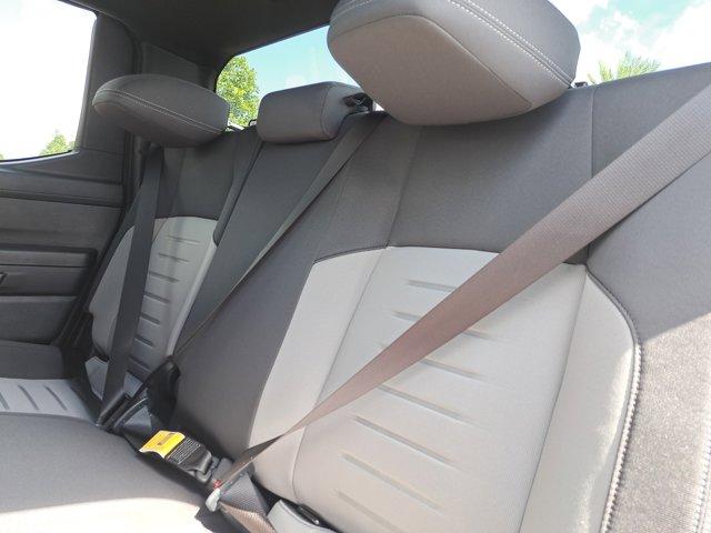 new 2025 Toyota Tacoma car, priced at $46,375