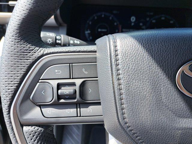 new 2025 Toyota Tacoma car, priced at $46,375