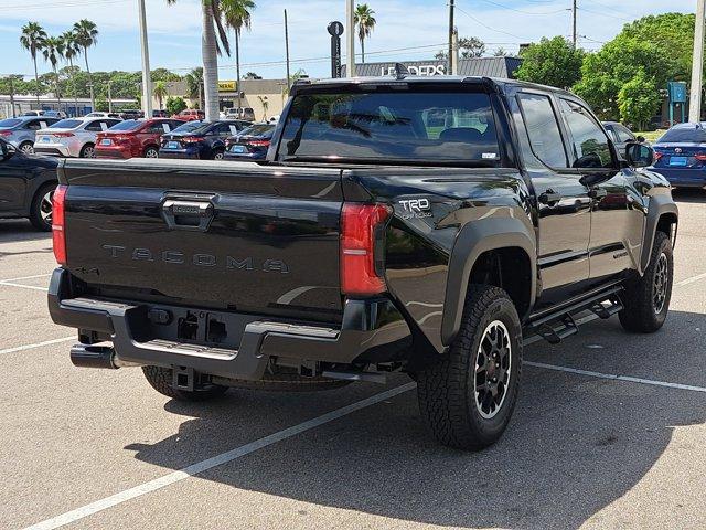 new 2025 Toyota Tacoma car, priced at $46,375