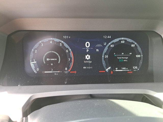 new 2025 Toyota Tacoma car, priced at $46,375