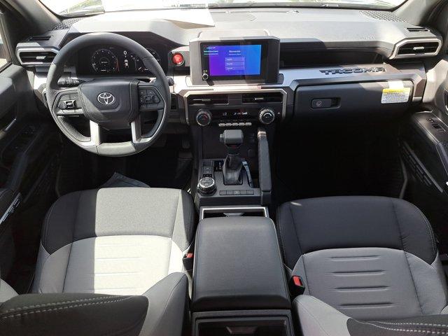 new 2025 Toyota Tacoma car, priced at $46,375