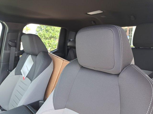 new 2025 Toyota Tacoma car, priced at $46,375