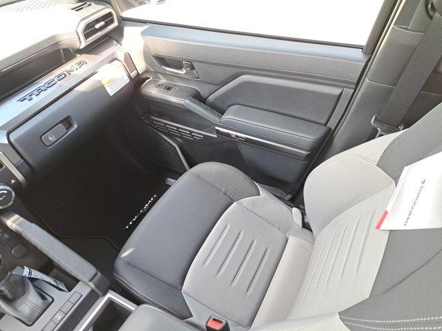 new 2025 Toyota Tacoma car, priced at $46,375