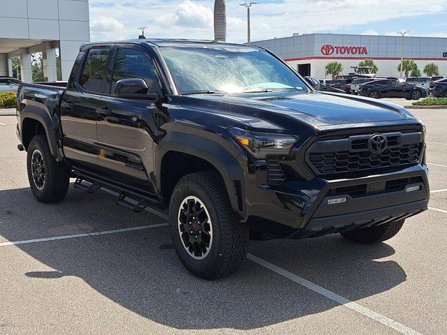 new 2025 Toyota Tacoma car, priced at $46,375