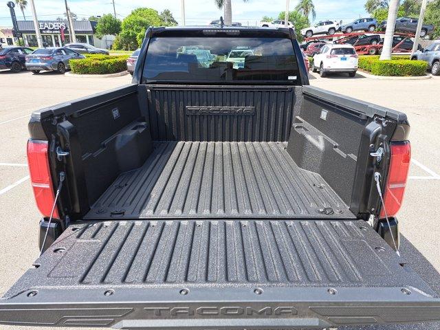 new 2025 Toyota Tacoma car, priced at $46,375