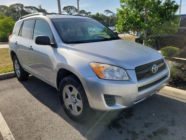 used 2011 Toyota RAV4 car, priced at $8,999