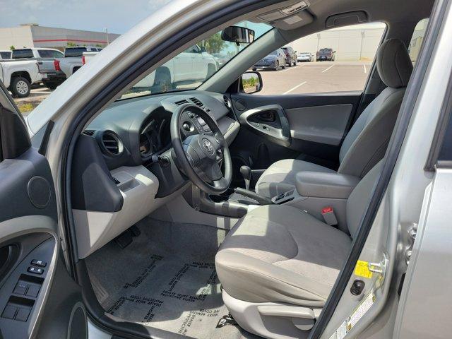 used 2011 Toyota RAV4 car, priced at $8,704
