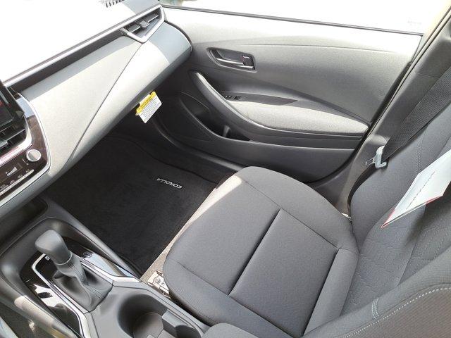 new 2025 Toyota Corolla car, priced at $24,971